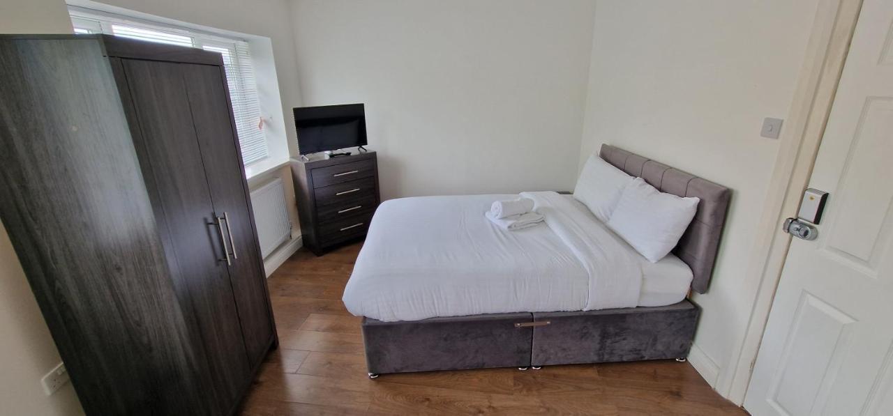 Apartment In Wakefield City Centre Buitenkant foto