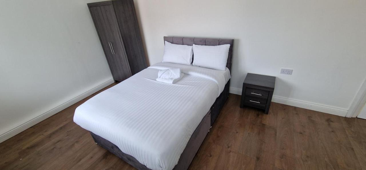 Apartment In Wakefield City Centre Buitenkant foto