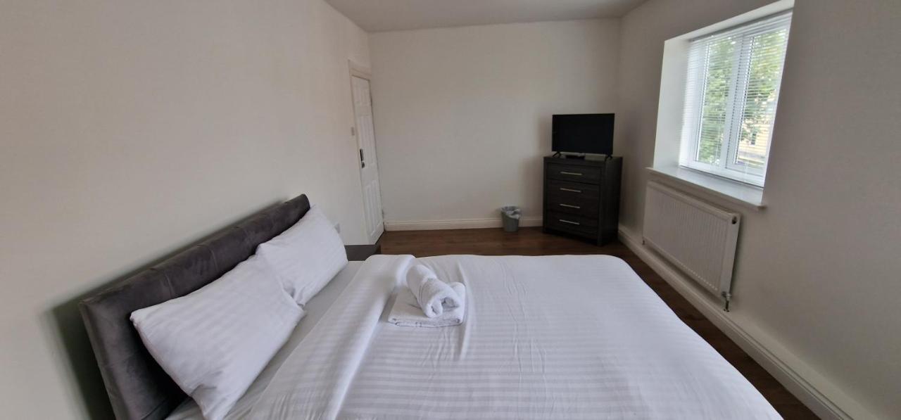 Apartment In Wakefield City Centre Buitenkant foto