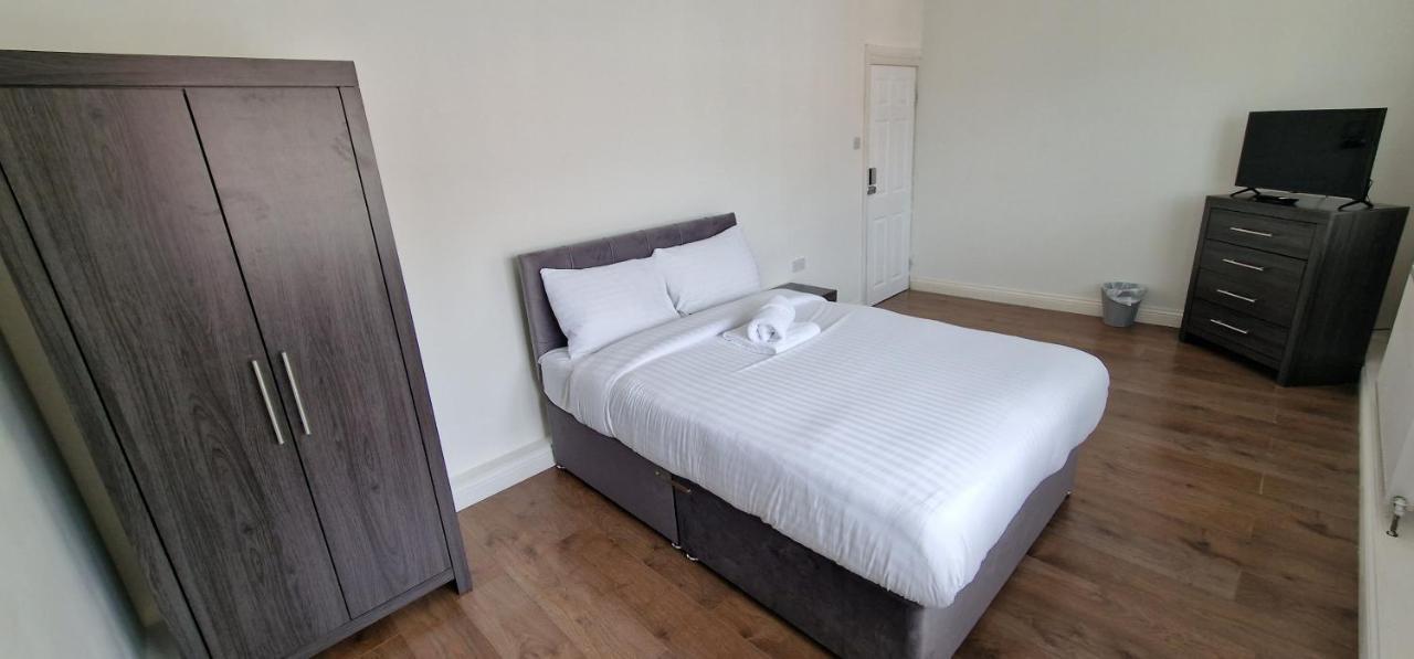 Apartment In Wakefield City Centre Buitenkant foto