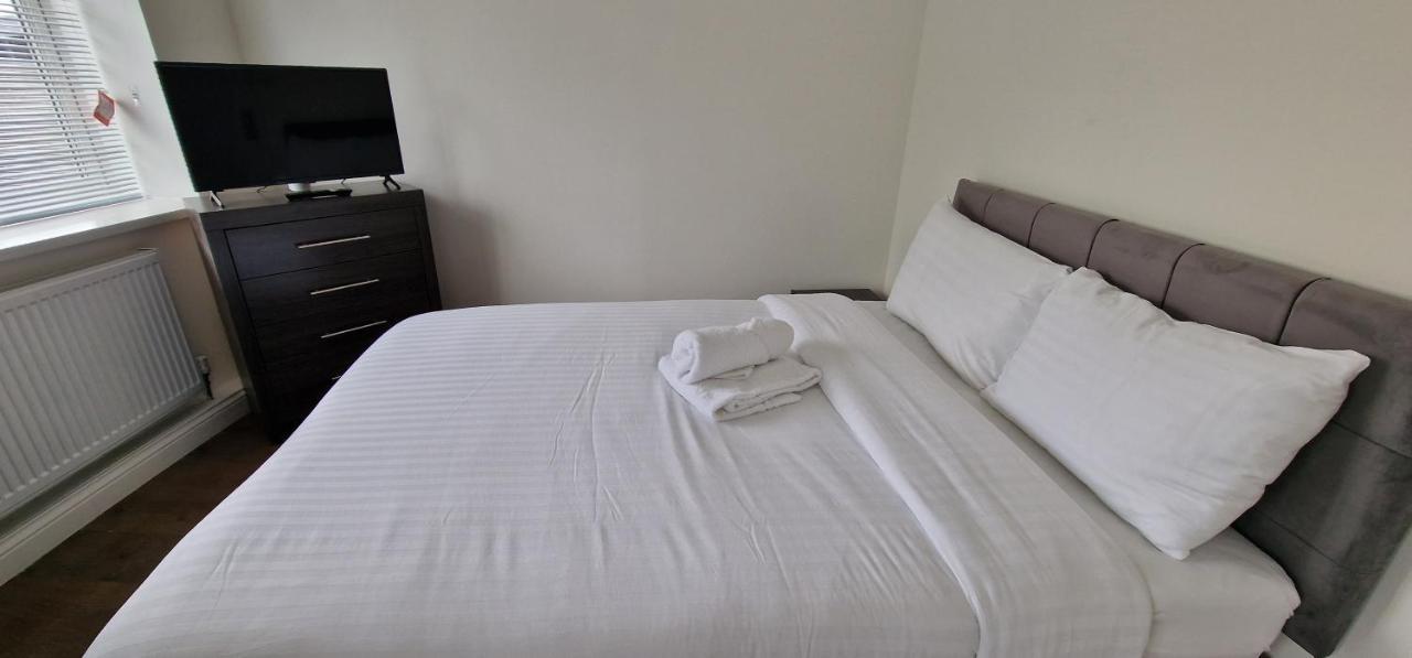 Apartment In Wakefield City Centre Buitenkant foto