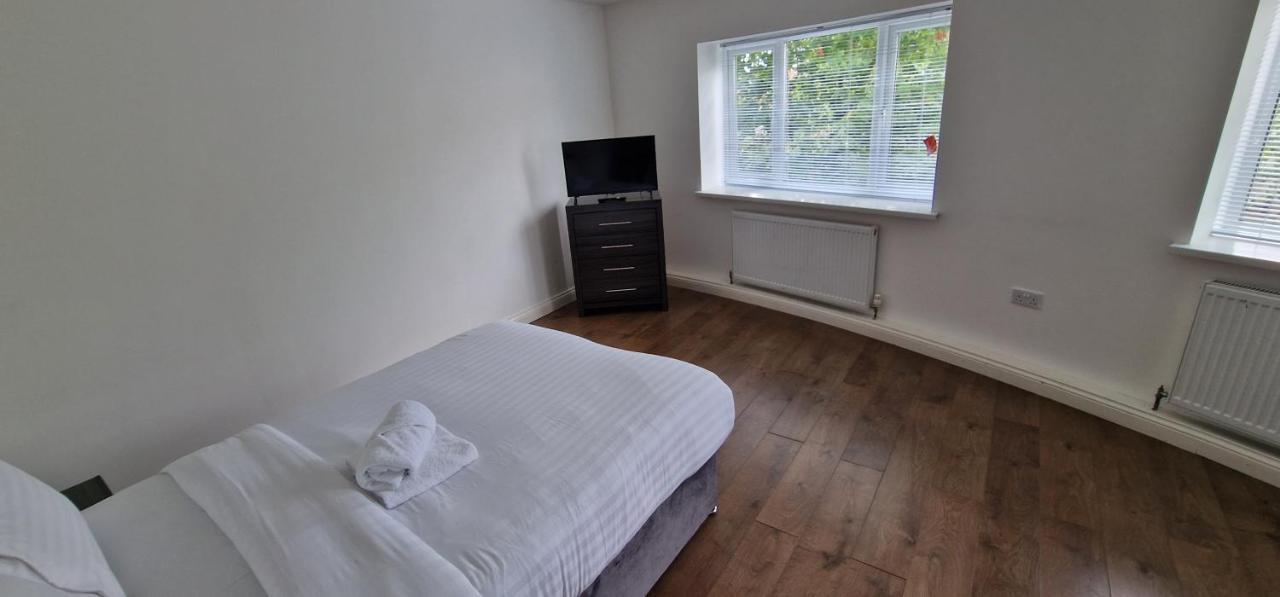 Apartment In Wakefield City Centre Buitenkant foto