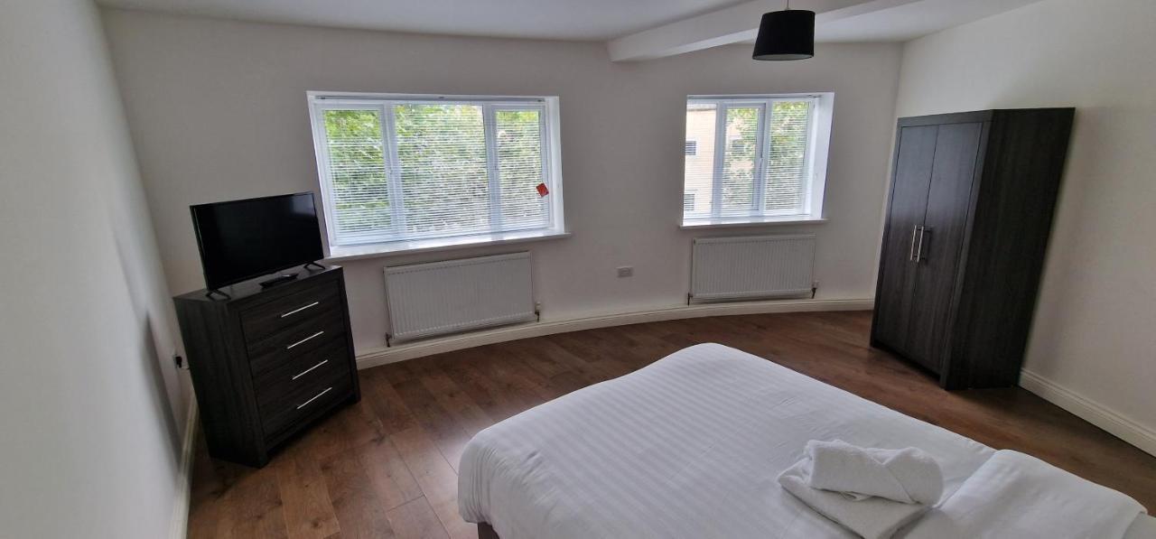 Apartment In Wakefield City Centre Buitenkant foto